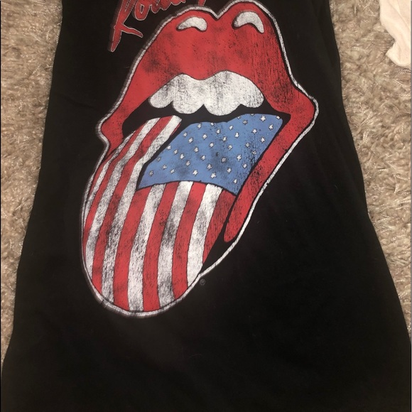 the Rolling Stones Tops - ⭐️Rolling Stones tank top